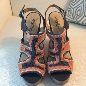 Lucky Brand Wedge Size 10